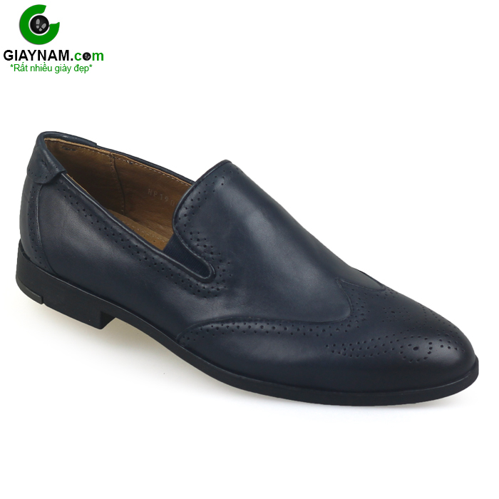 Giày lười nam Loafer kiểu dáng Hàn quốc GL1901XD